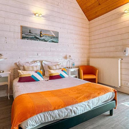 Chambres D'Hotes Penker Minihy-Tréguier Exteriör bild