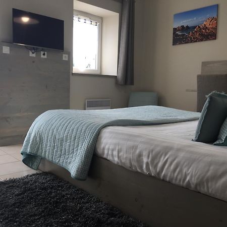 Chambres D'Hotes Penker Minihy-Tréguier Exteriör bild