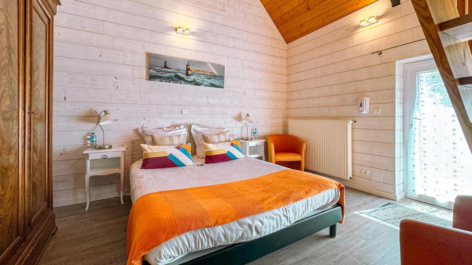 Chambres D'Hotes Penker Minihy-Tréguier Exteriör bild
