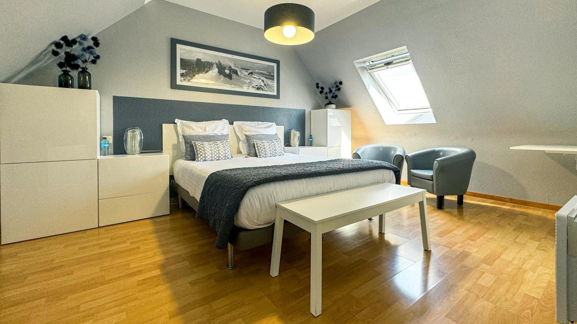 Chambres D'Hotes Penker Minihy-Tréguier Exteriör bild