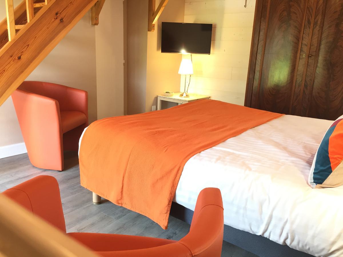 Chambres D'Hotes Penker Minihy-Tréguier Exteriör bild