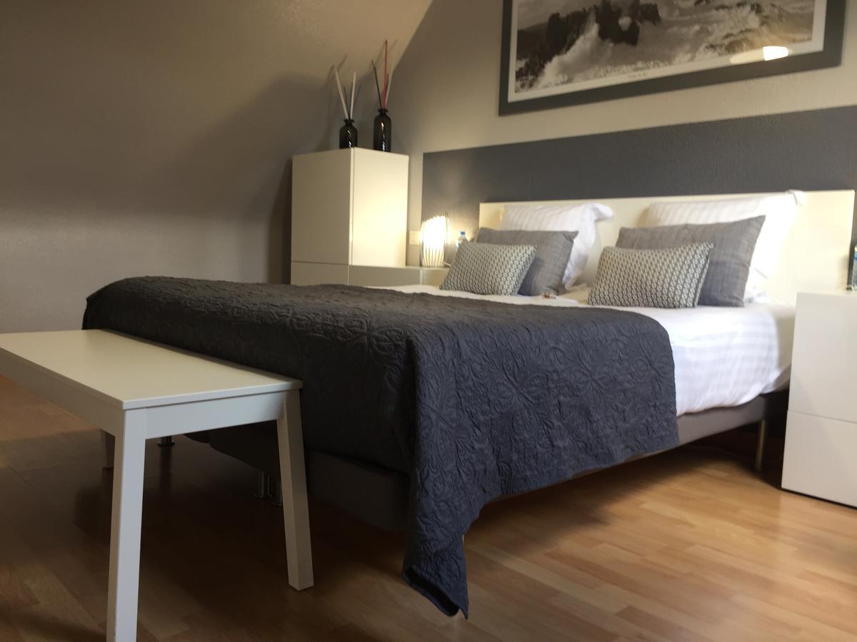 Chambres D'Hotes Penker Minihy-Tréguier Exteriör bild
