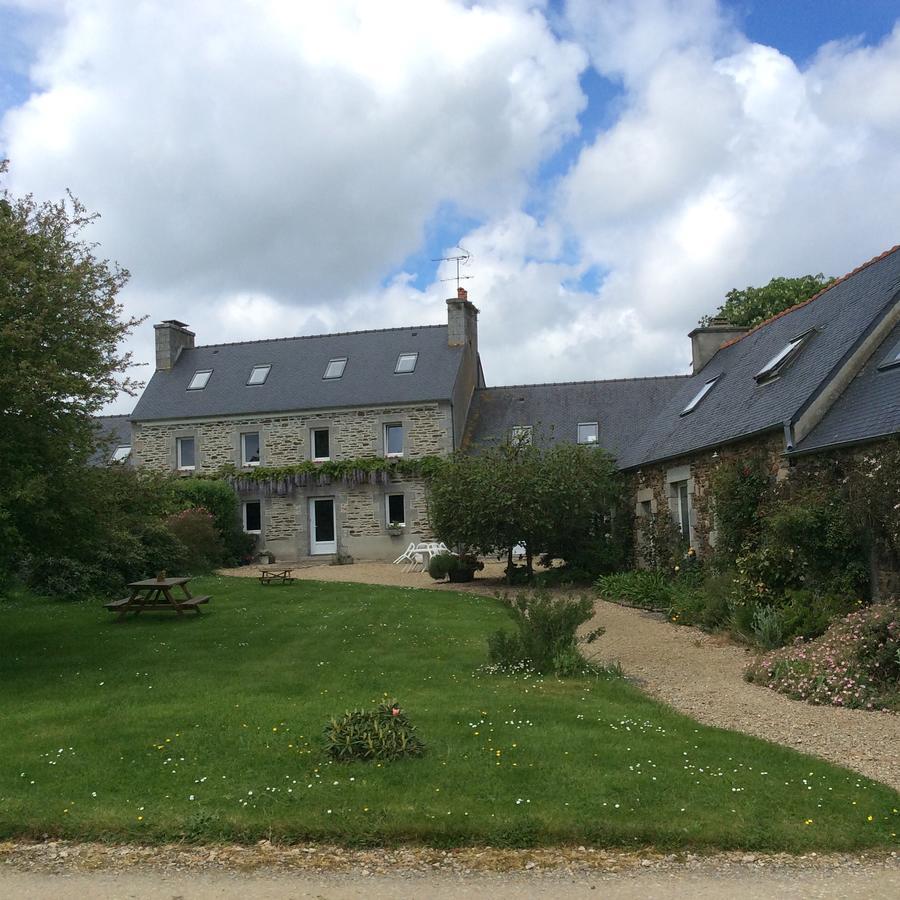 Chambres D'Hotes Penker Minihy-Tréguier Exteriör bild