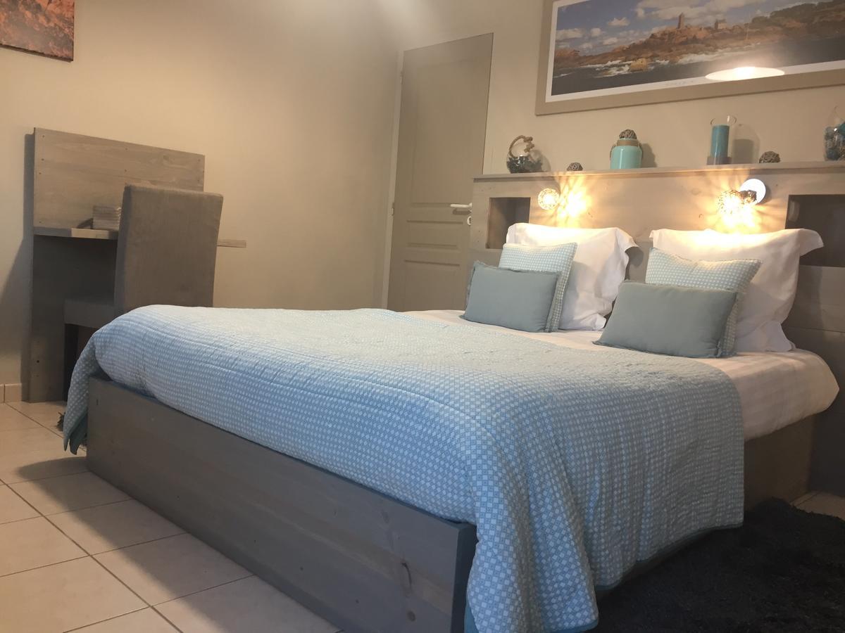 Chambres D'Hotes Penker Minihy-Tréguier Exteriör bild