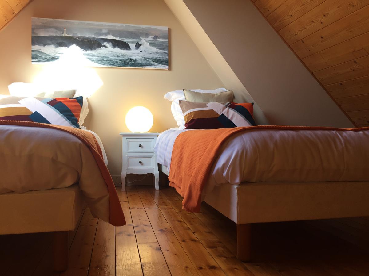 Chambres D'Hotes Penker Minihy-Tréguier Exteriör bild