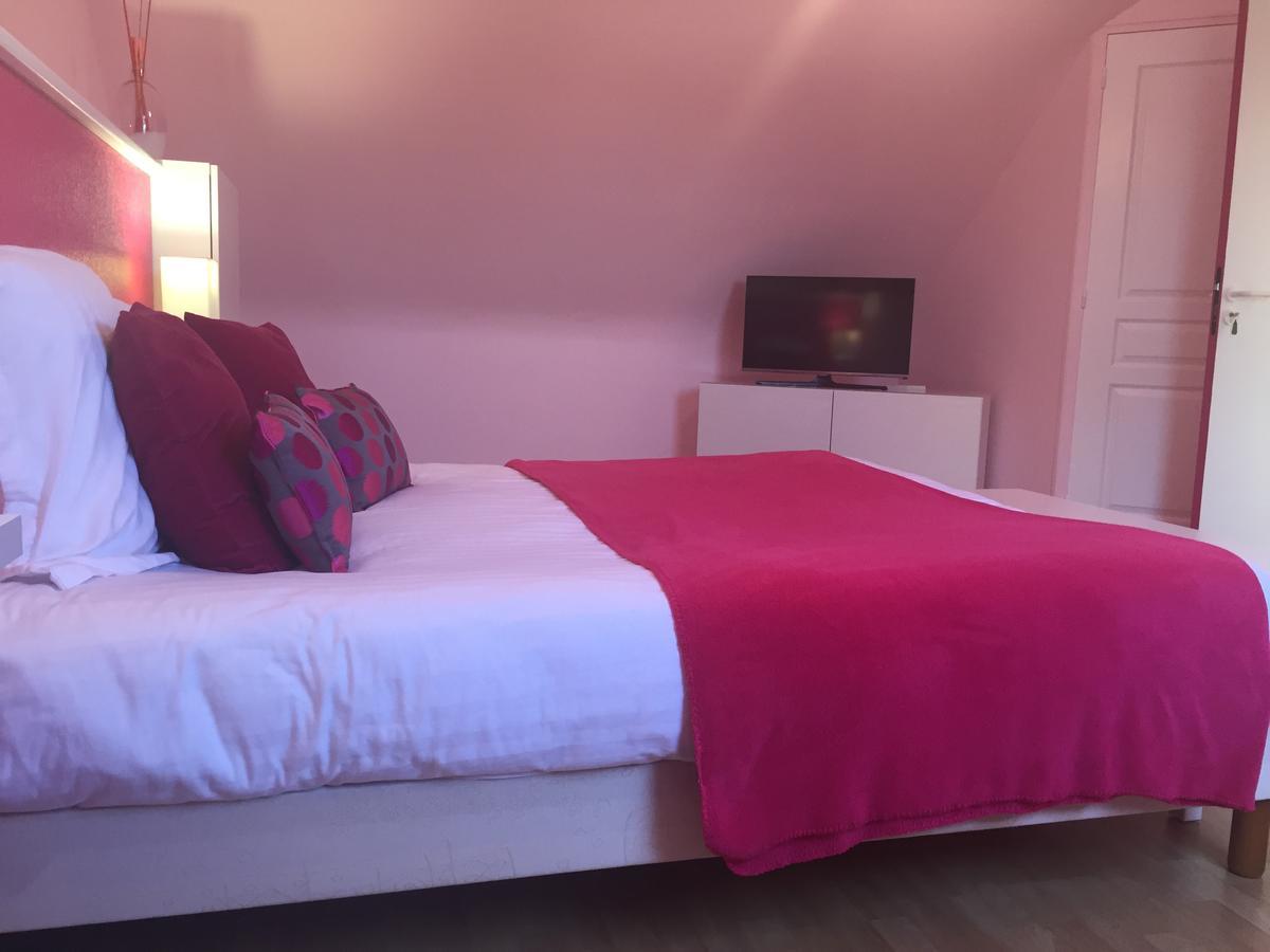 Chambres D'Hotes Penker Minihy-Tréguier Exteriör bild