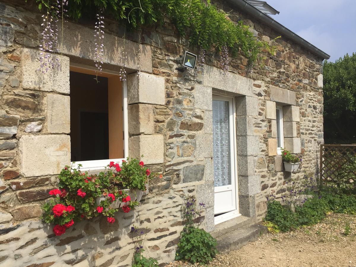 Chambres D'Hotes Penker Minihy-Tréguier Exteriör bild