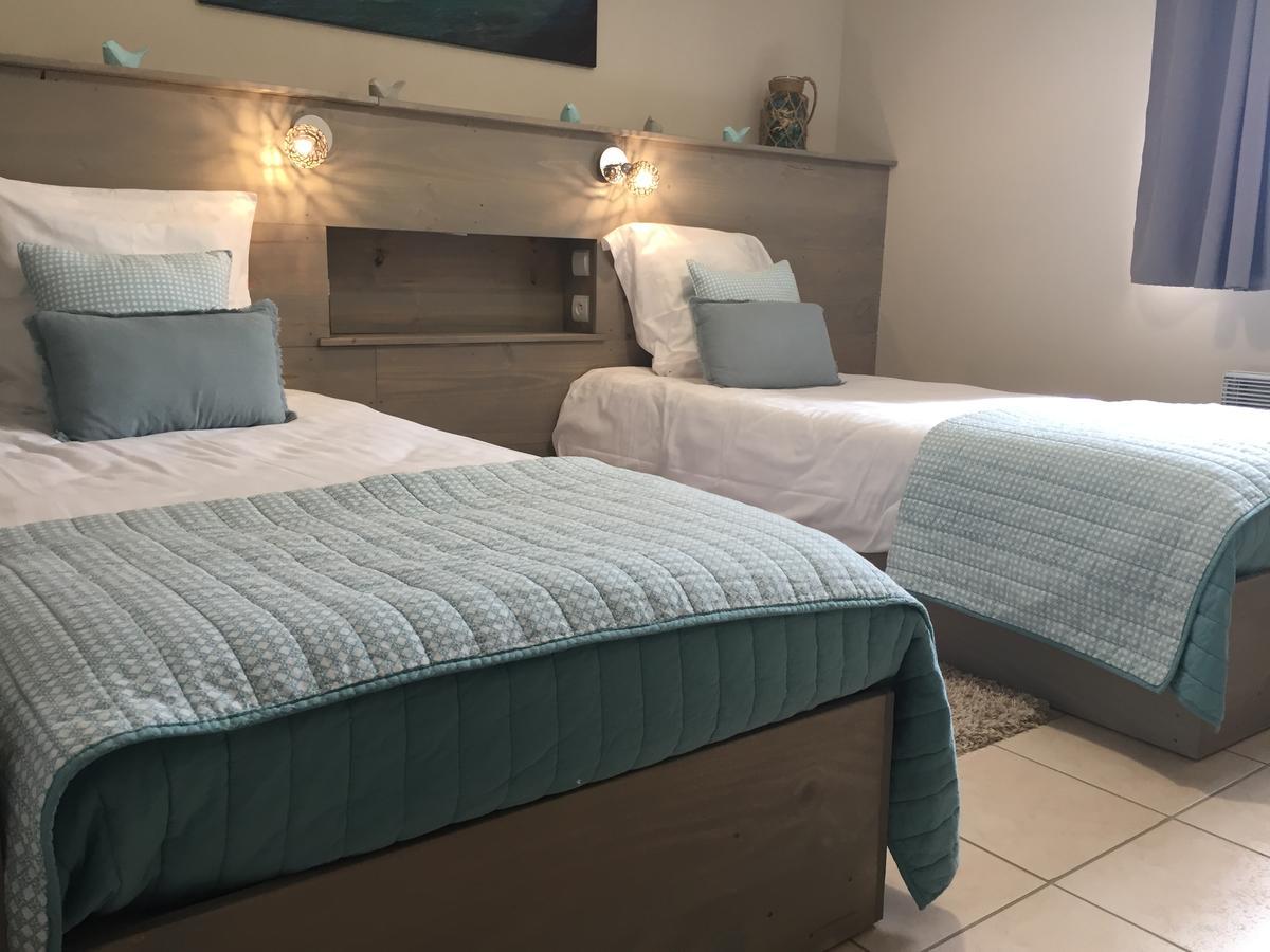 Chambres D'Hotes Penker Minihy-Tréguier Exteriör bild