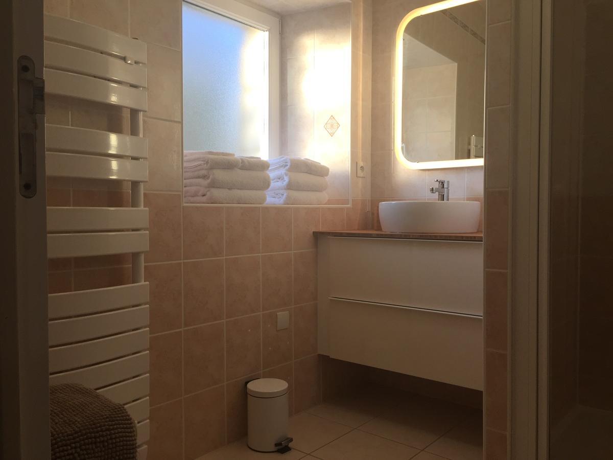 Chambres D'Hotes Penker Minihy-Tréguier Exteriör bild