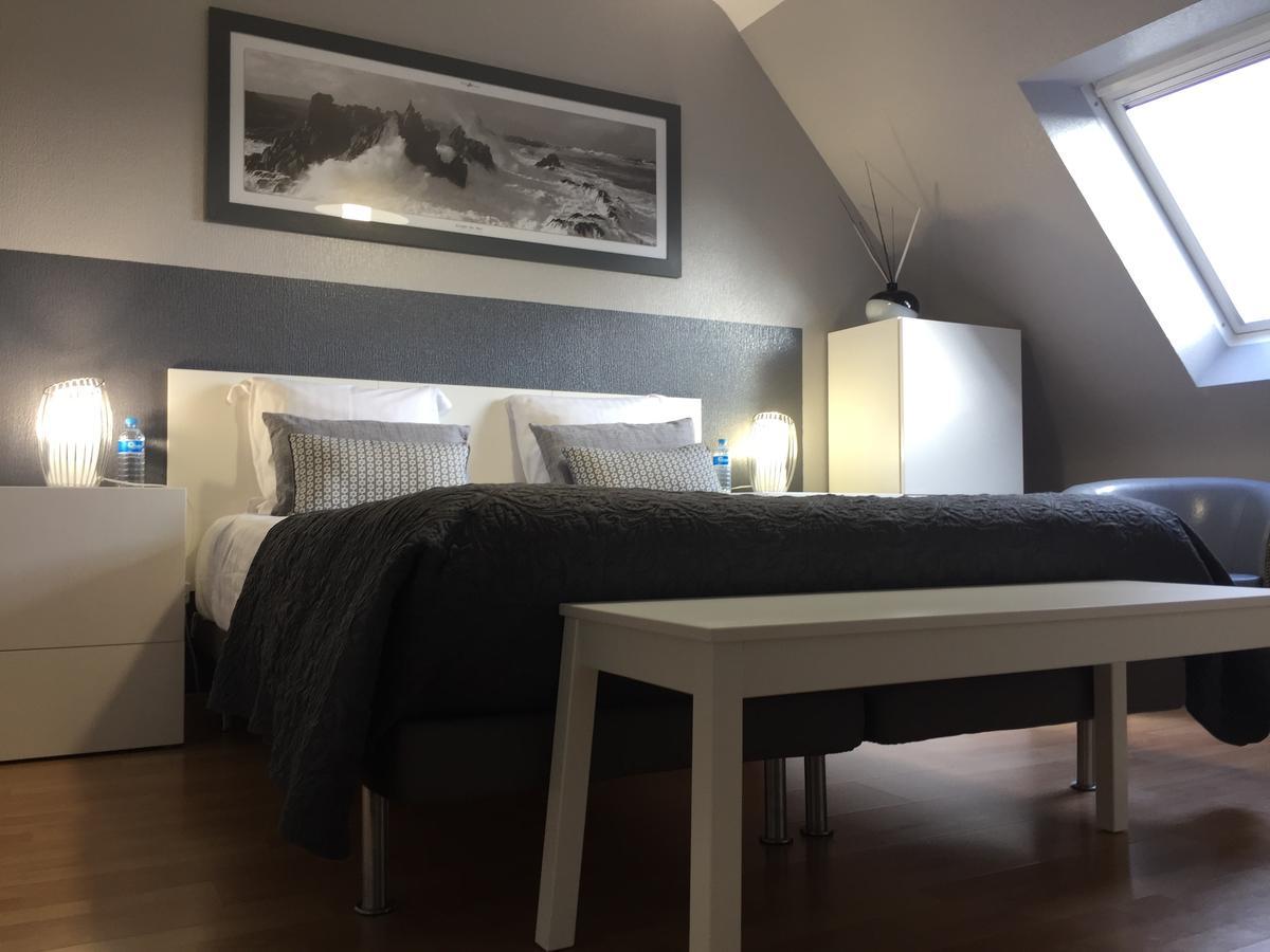 Chambres D'Hotes Penker Minihy-Tréguier Exteriör bild
