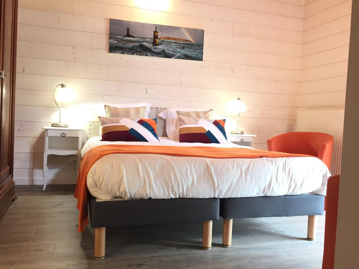 Chambres D'Hotes Penker Minihy-Tréguier Exteriör bild