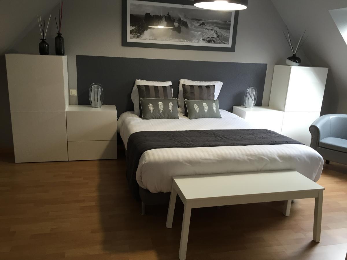 Chambres D'Hotes Penker Minihy-Tréguier Exteriör bild