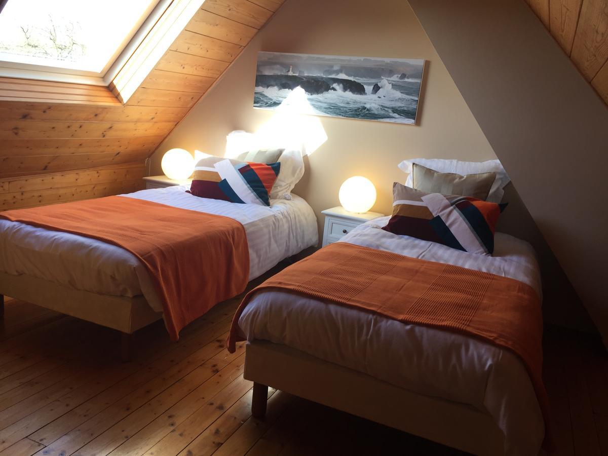 Chambres D'Hotes Penker Minihy-Tréguier Exteriör bild