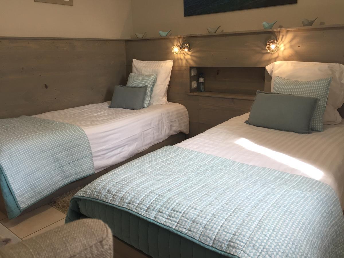 Chambres D'Hotes Penker Minihy-Tréguier Exteriör bild