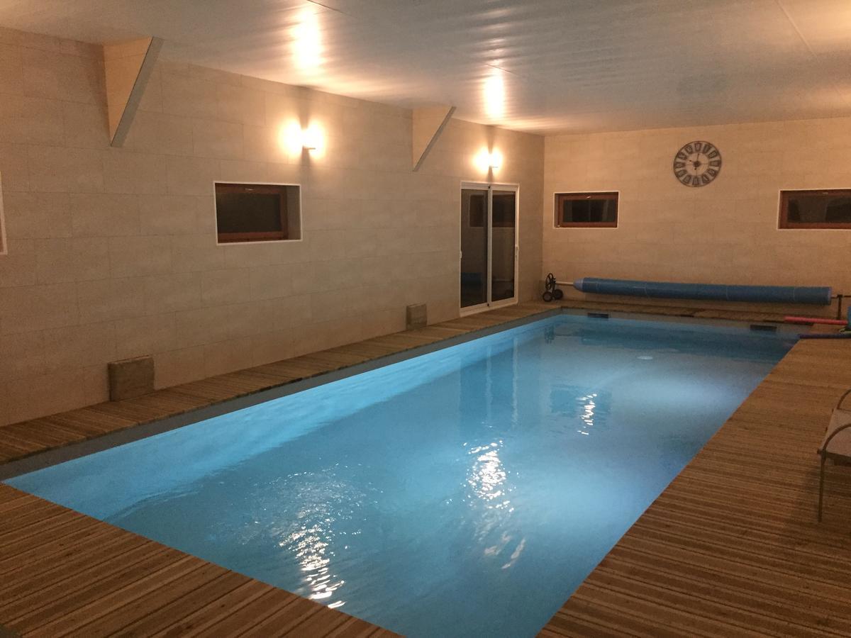 Chambres D'Hotes Penker Minihy-Tréguier Exteriör bild