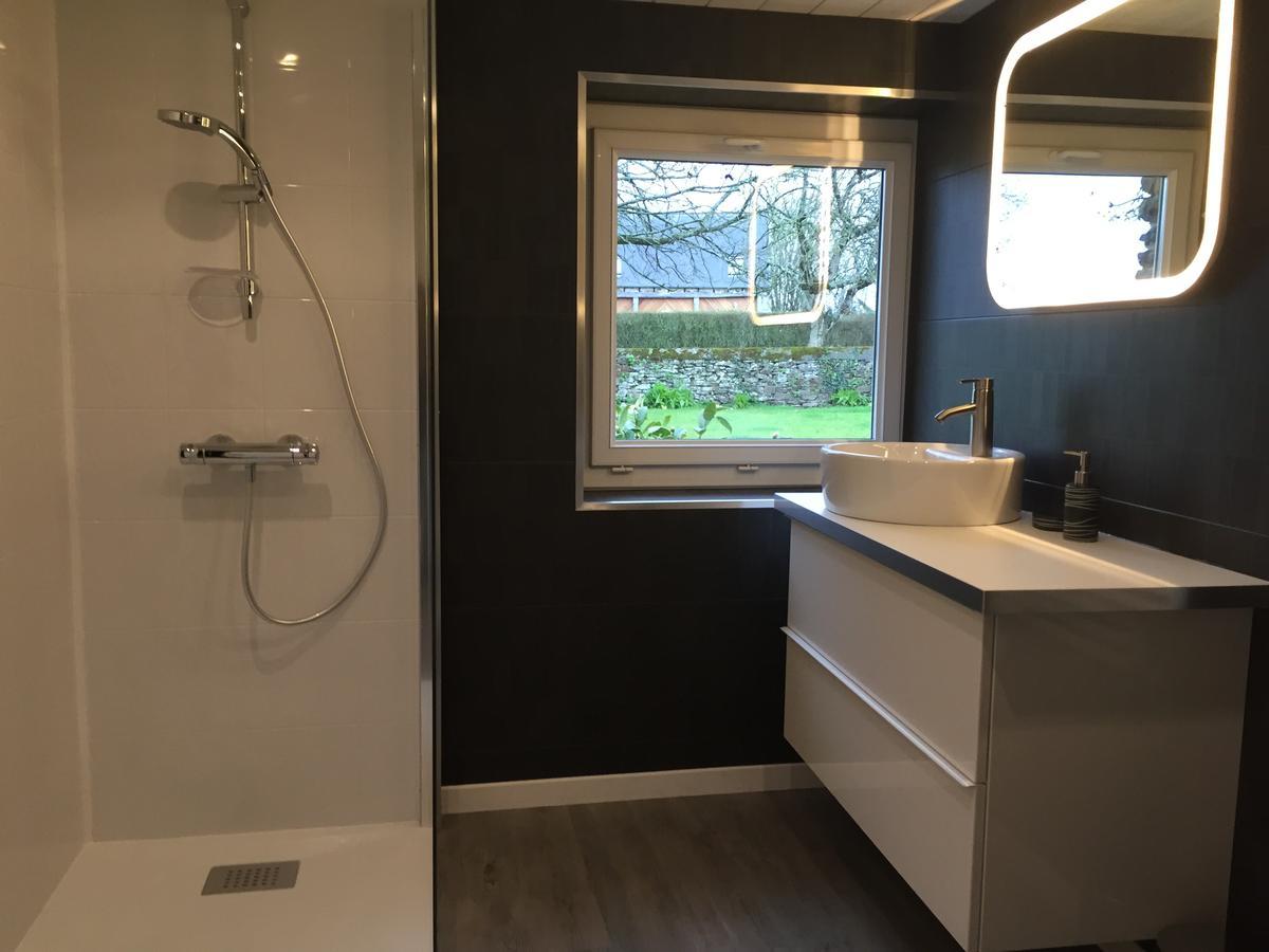 Chambres D'Hotes Penker Minihy-Tréguier Exteriör bild