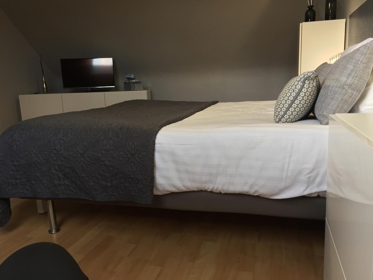 Chambres D'Hotes Penker Minihy-Tréguier Exteriör bild