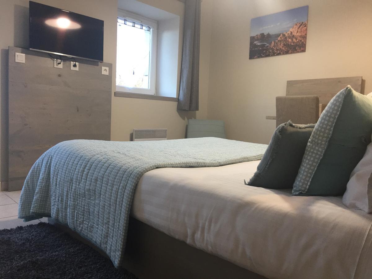 Chambres D'Hotes Penker Minihy-Tréguier Exteriör bild