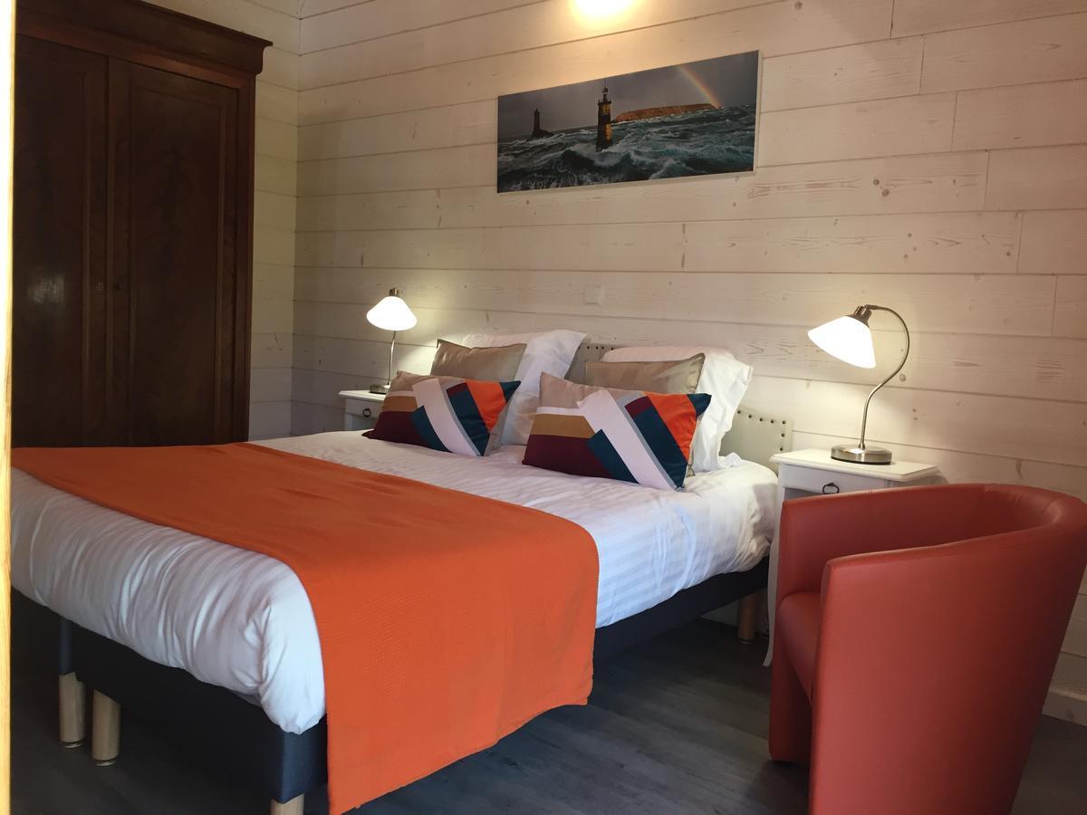 Chambres D'Hotes Penker Minihy-Tréguier Exteriör bild