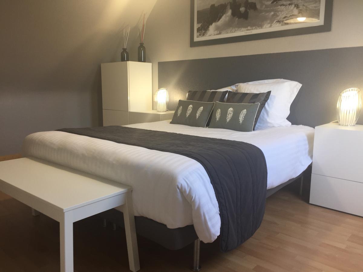 Chambres D'Hotes Penker Minihy-Tréguier Exteriör bild