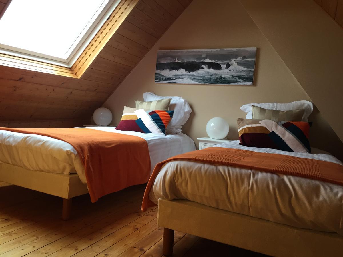 Chambres D'Hotes Penker Minihy-Tréguier Exteriör bild